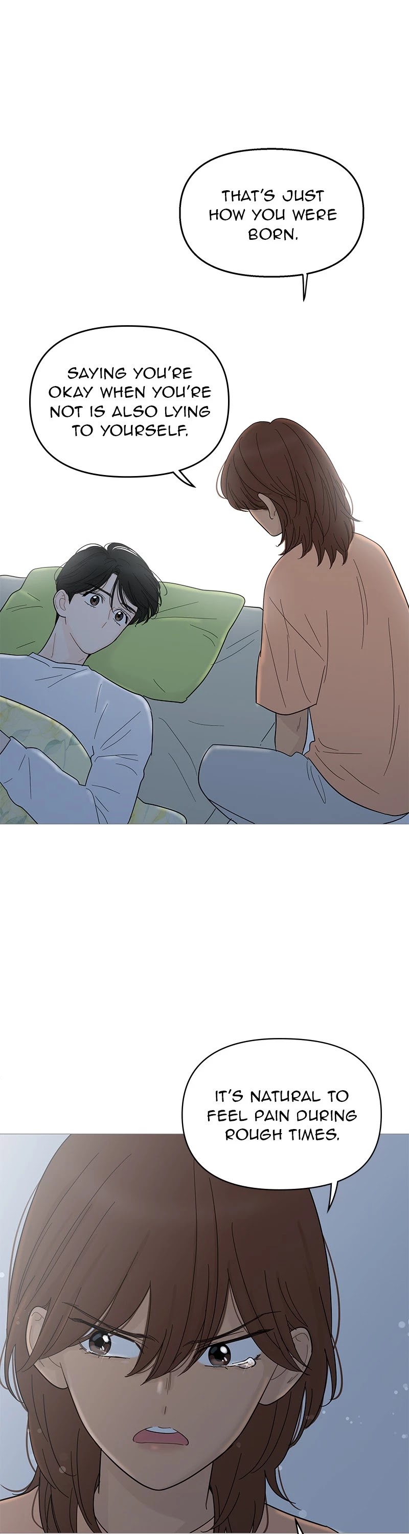 Your Smile Is a Trap Chapter 94 page 21 - Chapter 94: Episode 94