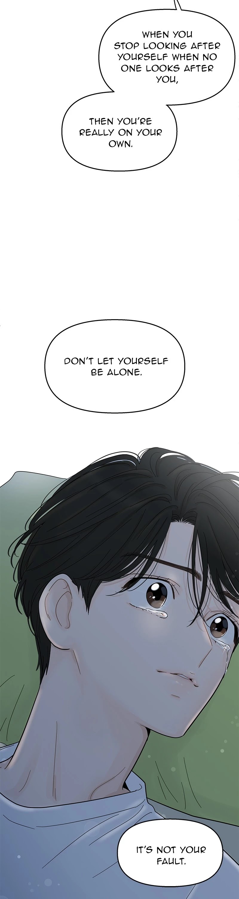Your Smile Is a Trap Chapter 94 page 22 - Chapter 94: Episode 94