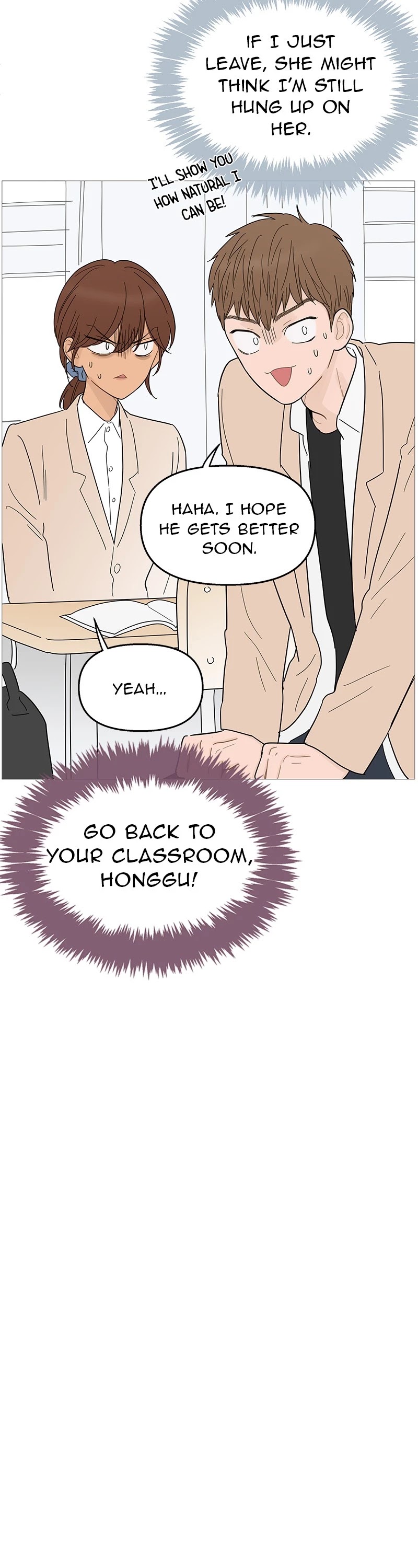 Your Smile Is a Trap Chapter 94 page 26 - Chapter 94: Episode 94