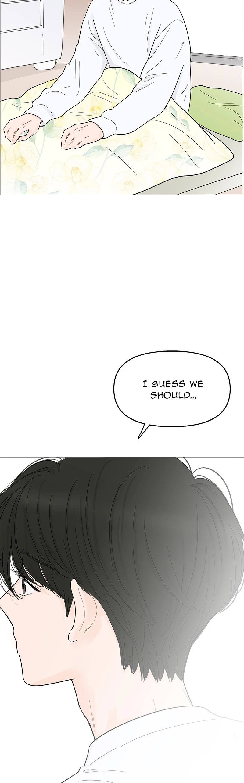 Your Smile Is a Trap Chapter 94 page 28 - Chapter 94: Episode 94