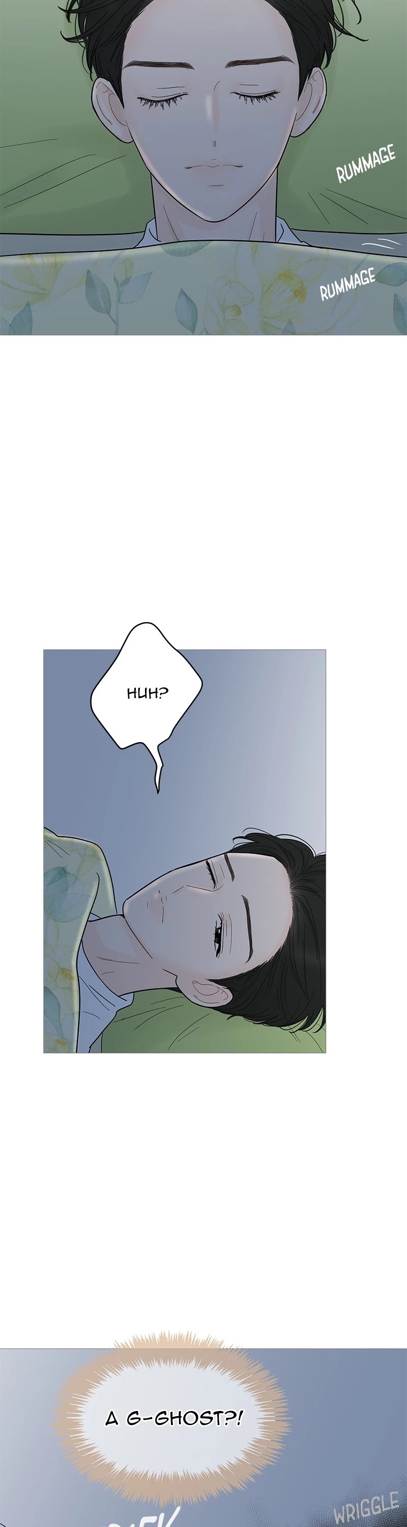 Your Smile Is a Trap Chapter 94 page 5 - Chapter 94: Episode 94