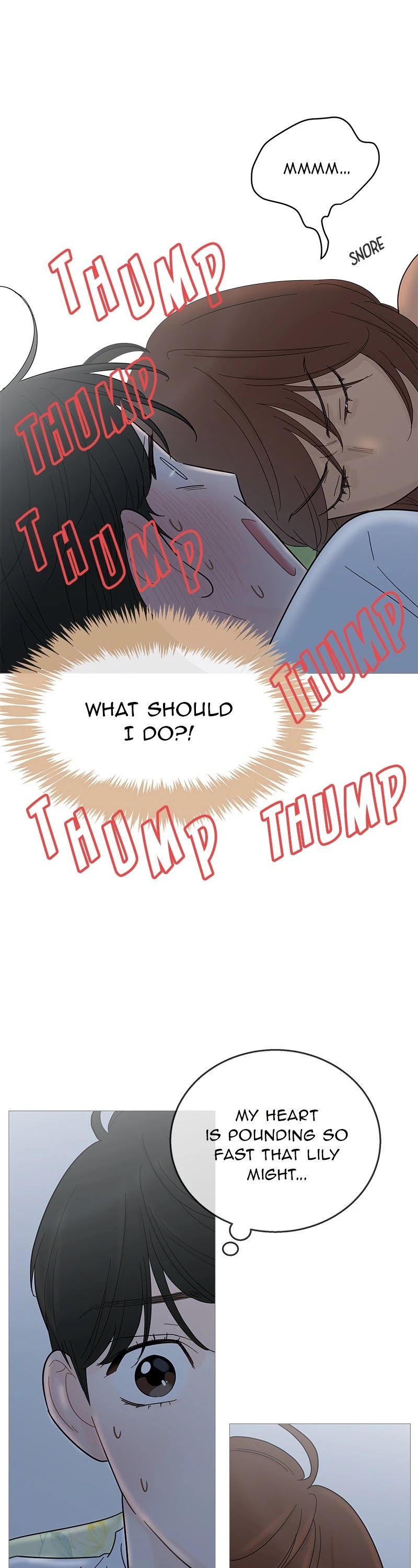 Your Smile Is a Trap Chapter 94 page 9 - Chapter 94: Episode 94