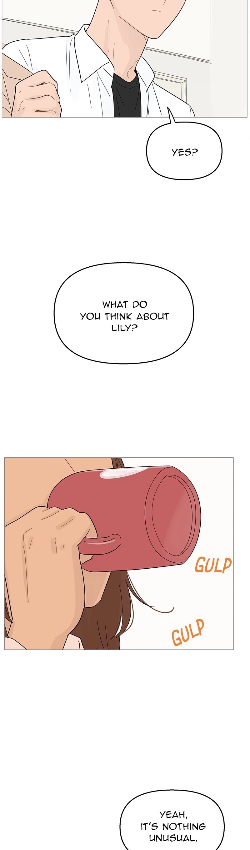 Your Smile Is a Trap Chapter 95 page 12 - Chapter 95: Episode 95