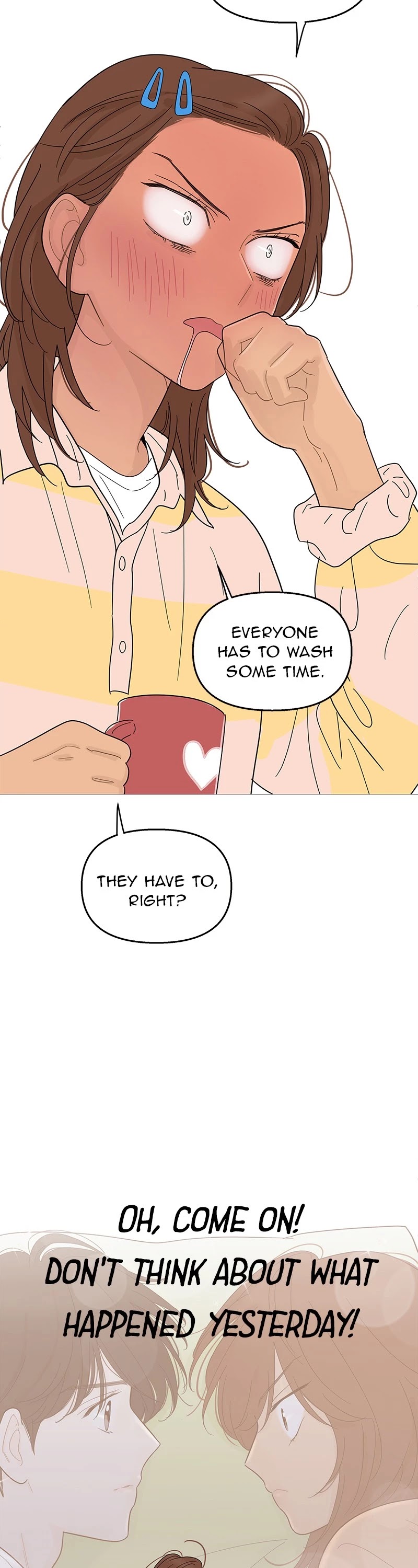Your Smile Is a Trap Chapter 95 page 13 - Chapter 95: Episode 95