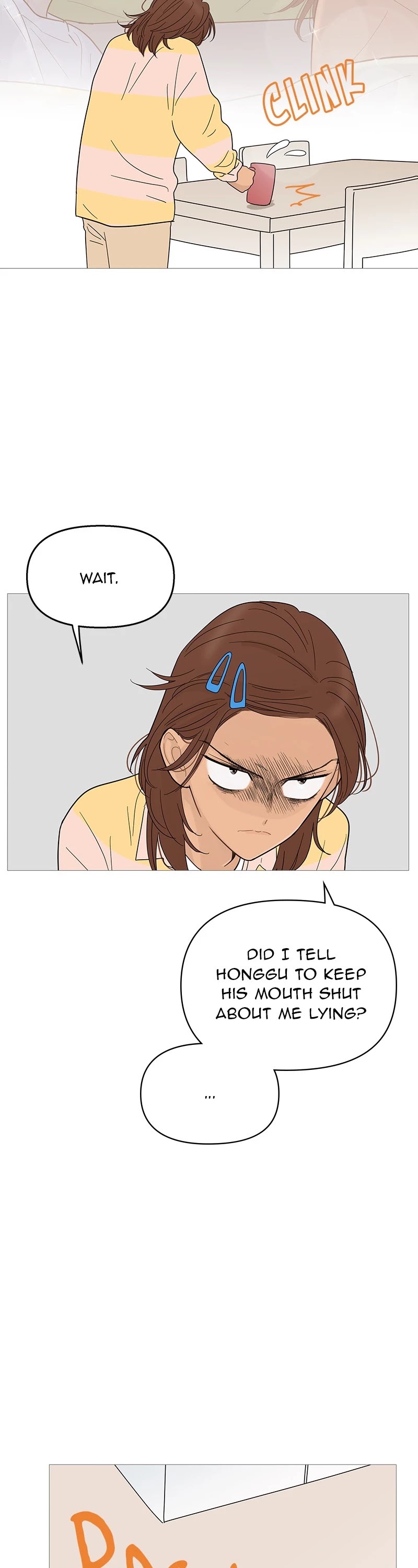 Your Smile Is a Trap Chapter 95 page 14 - Chapter 95: Episode 95