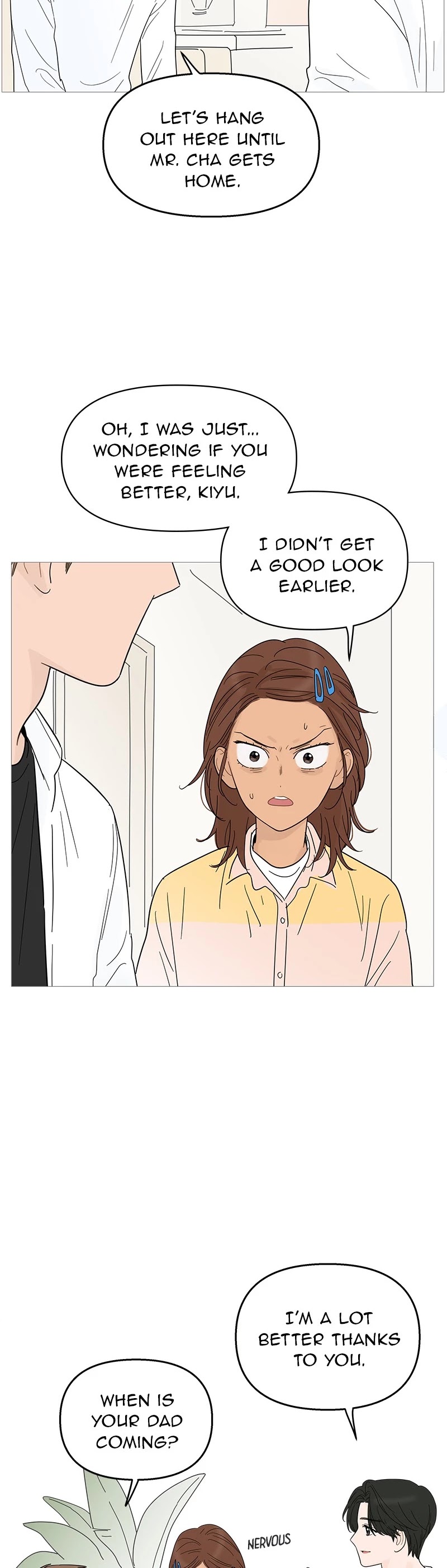 Your Smile Is a Trap Chapter 95 page 16 - Chapter 95: Episode 95