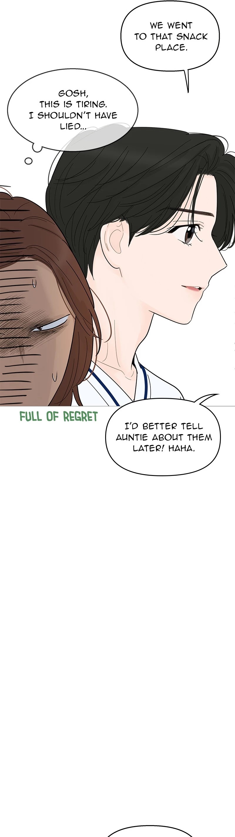 Your Smile Is a Trap Chapter 95 page 19 - Chapter 95: Episode 95