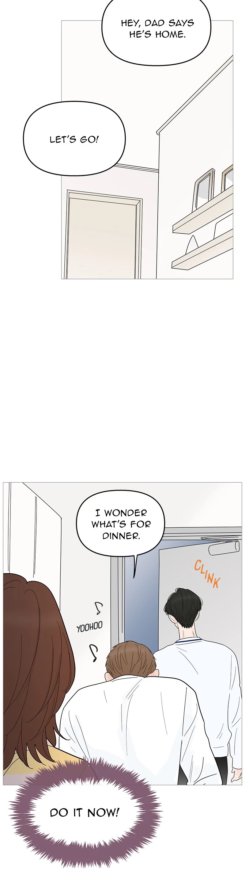 Your Smile Is a Trap Chapter 95 page 20 - Chapter 95: Episode 95