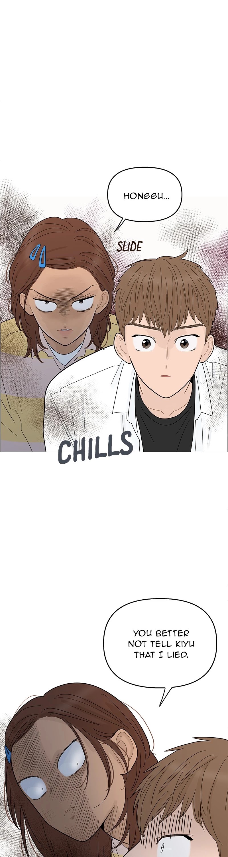 Your Smile Is a Trap Chapter 95 page 21 - Chapter 95: Episode 95