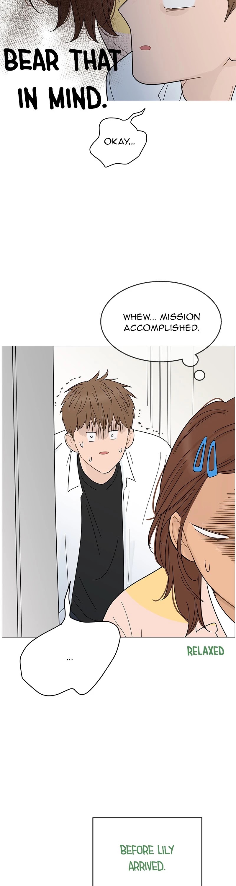 Your Smile Is a Trap Chapter 95 page 22 - Chapter 95: Episode 95