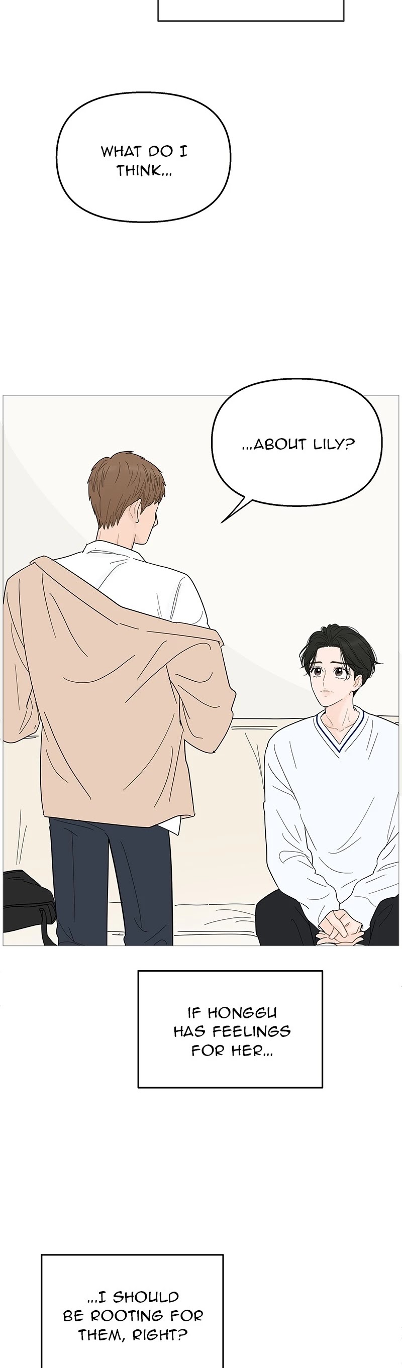 Your Smile Is a Trap Chapter 95 page 23 - Chapter 95: Episode 95