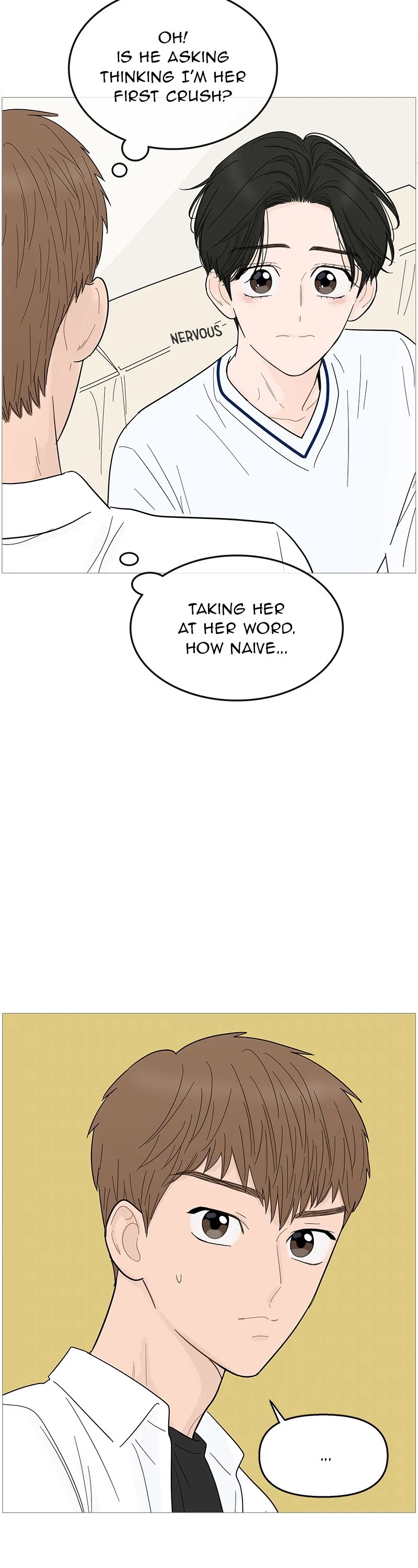 Your Smile Is a Trap Chapter 95 page 25 - Chapter 95: Episode 95