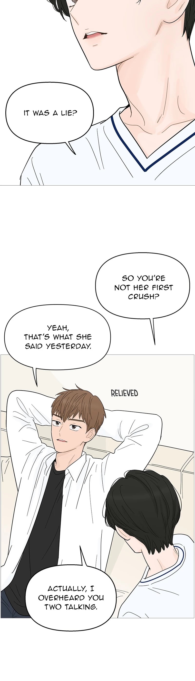 Your Smile Is a Trap Chapter 95 page 27 - Chapter 95: Episode 95
