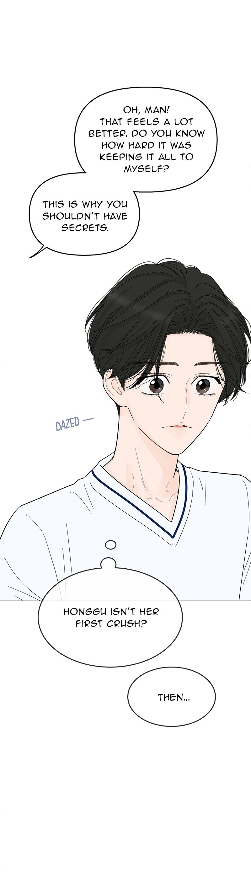 Your Smile Is a Trap Chapter 95 page 28 - Chapter 95: Episode 95