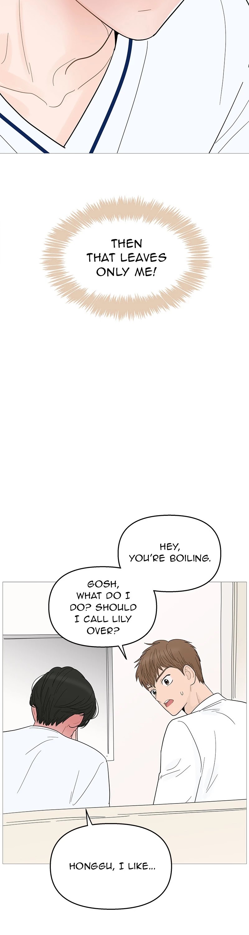 Your Smile Is a Trap Chapter 95 page 30 - Chapter 95: Episode 95