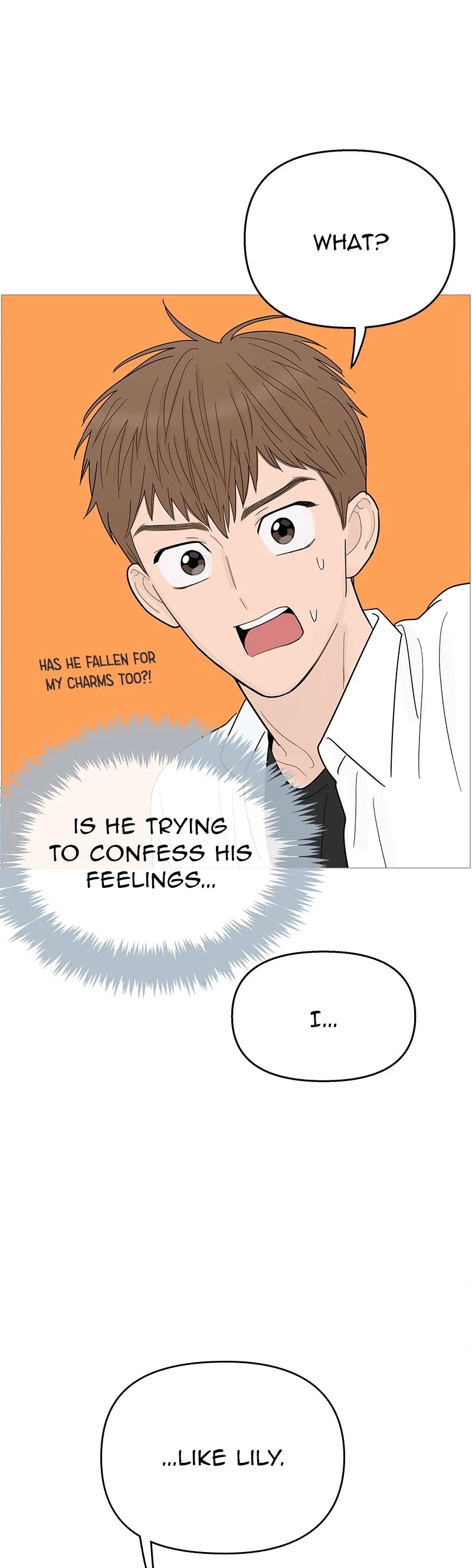 Your Smile Is a Trap Chapter 95 page 31 - Chapter 95: Episode 95