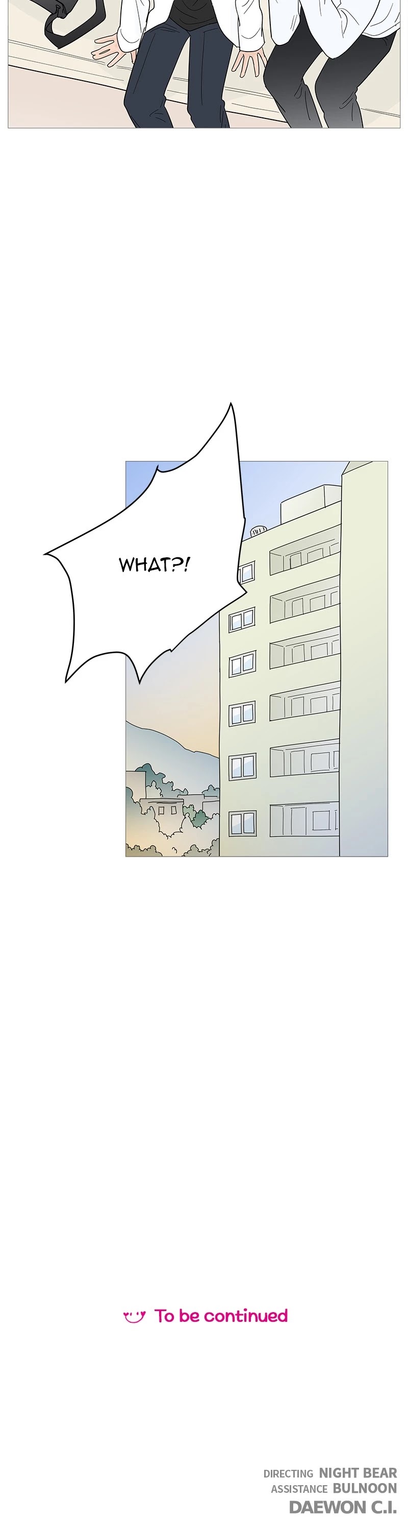 Your Smile Is a Trap Chapter 95 page 33 - Chapter 95: Episode 95