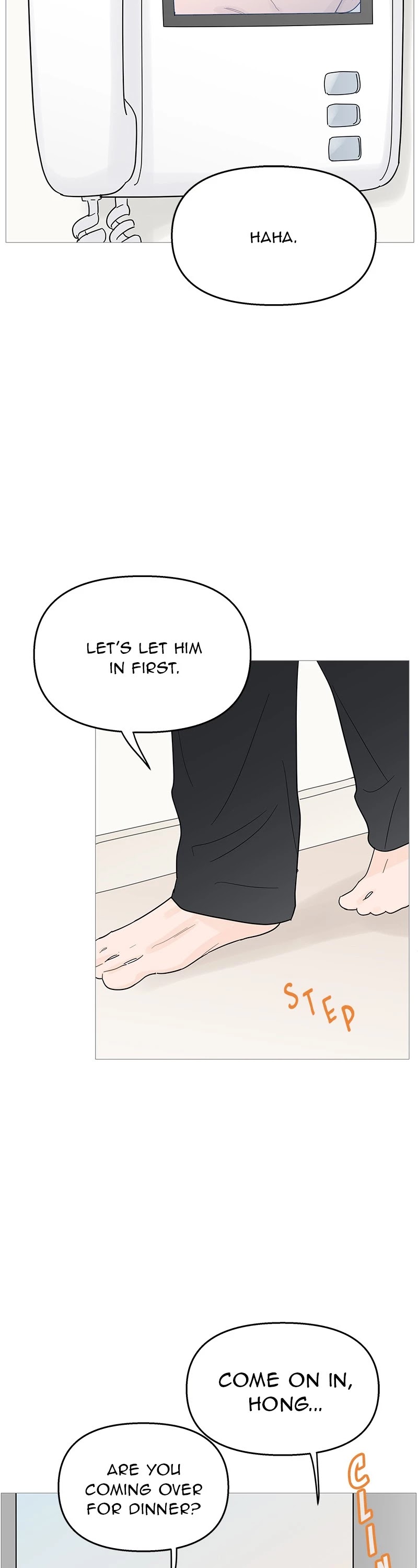 Your Smile Is a Trap Chapter 95 page 5 - Chapter 95: Episode 95