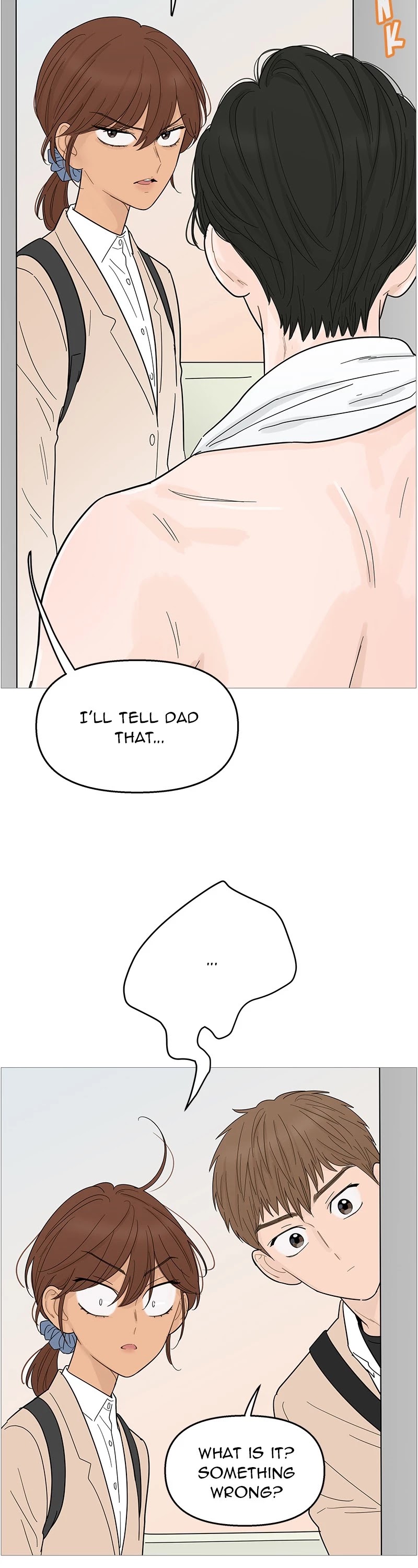 Your Smile Is a Trap Chapter 95 page 6 - Chapter 95: Episode 95