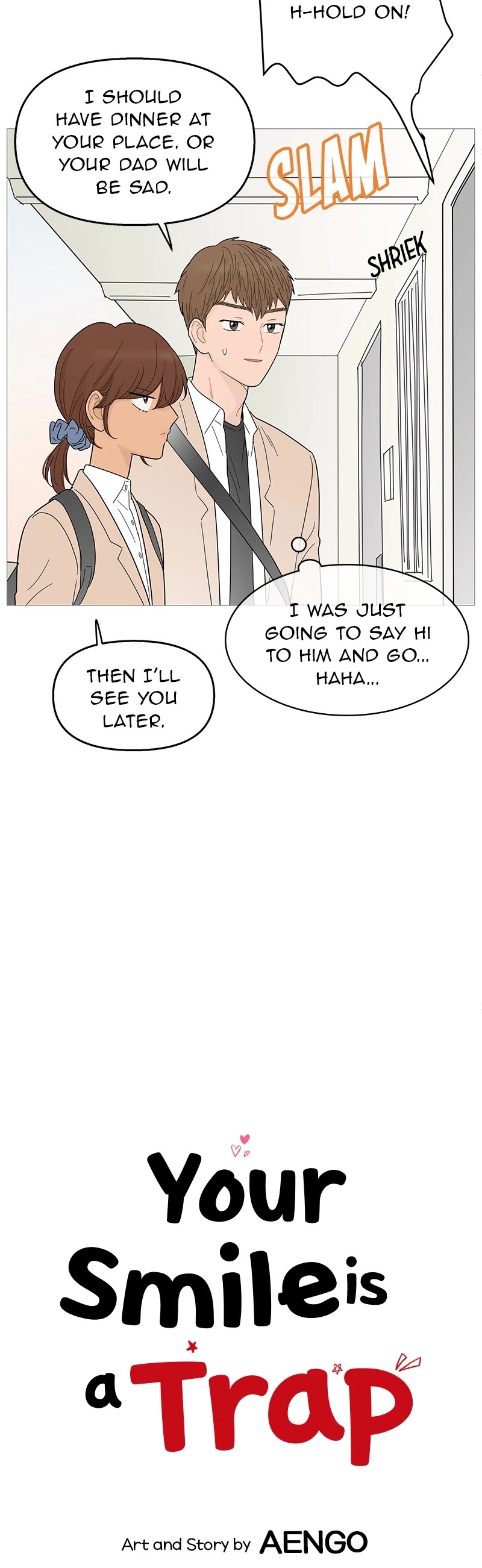 Your Smile Is a Trap Chapter 95 page 8 - Chapter 95: Episode 95