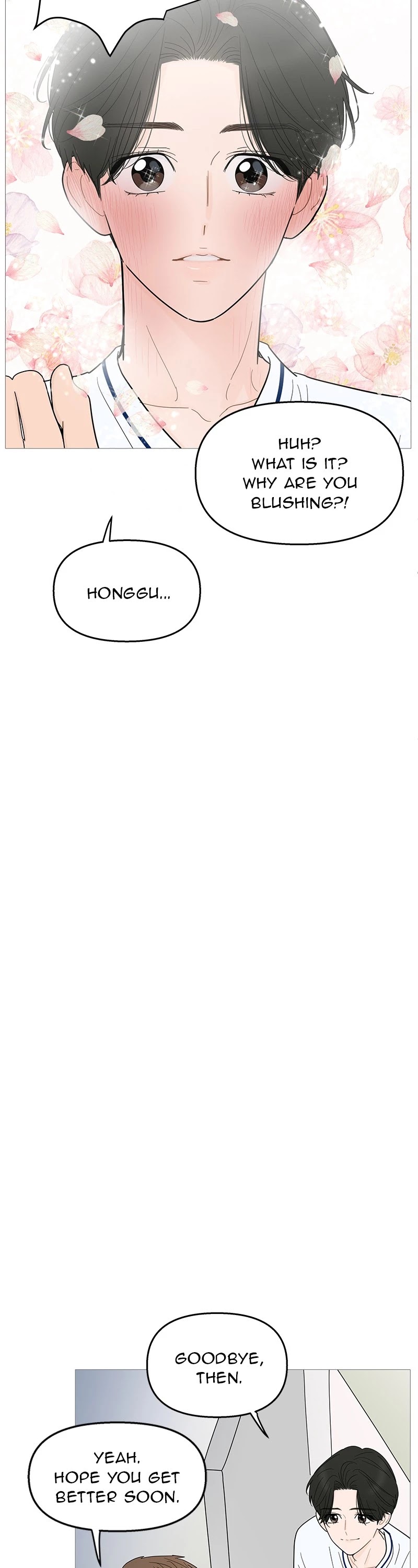 Your Smile Is a Trap Chapter 96 page 10 - Chapter 96: Episode 96