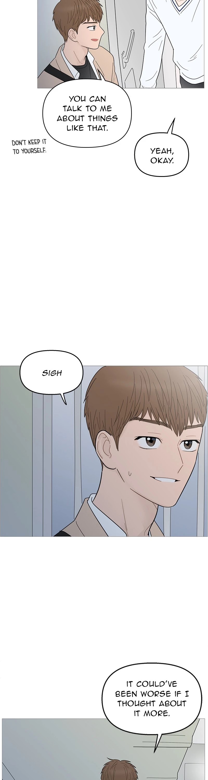 Your Smile Is a Trap Chapter 96 page 11 - Chapter 96: Episode 96