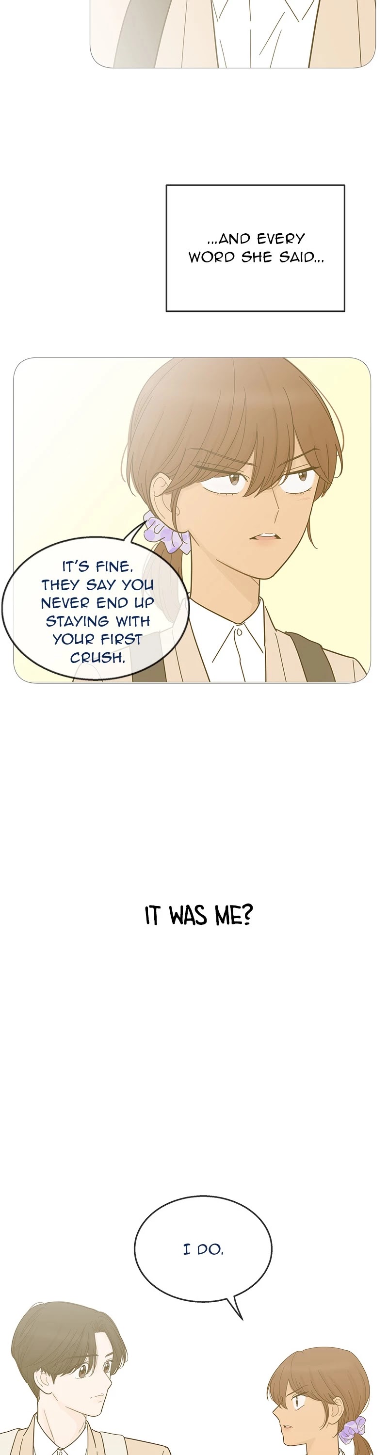 Your Smile Is a Trap Chapter 96 page 14 - Chapter 96: Episode 96