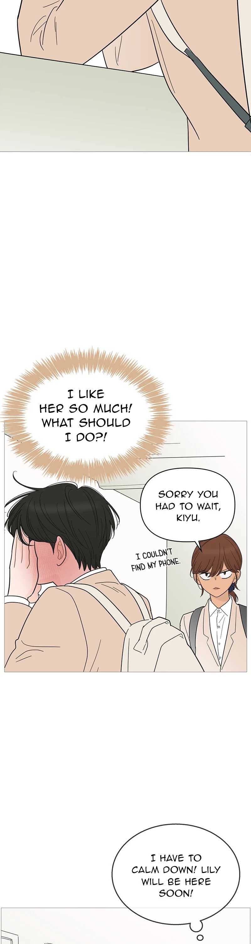 Your Smile Is a Trap Chapter 96 page 17 - Chapter 96: Episode 96