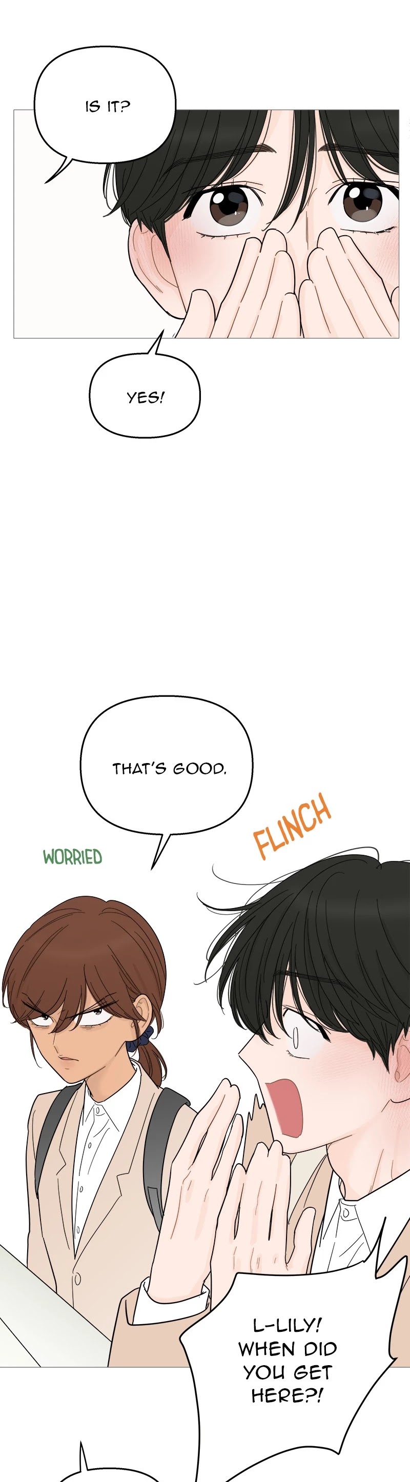 Your Smile Is a Trap Chapter 96 page 19 - Chapter 96: Episode 96