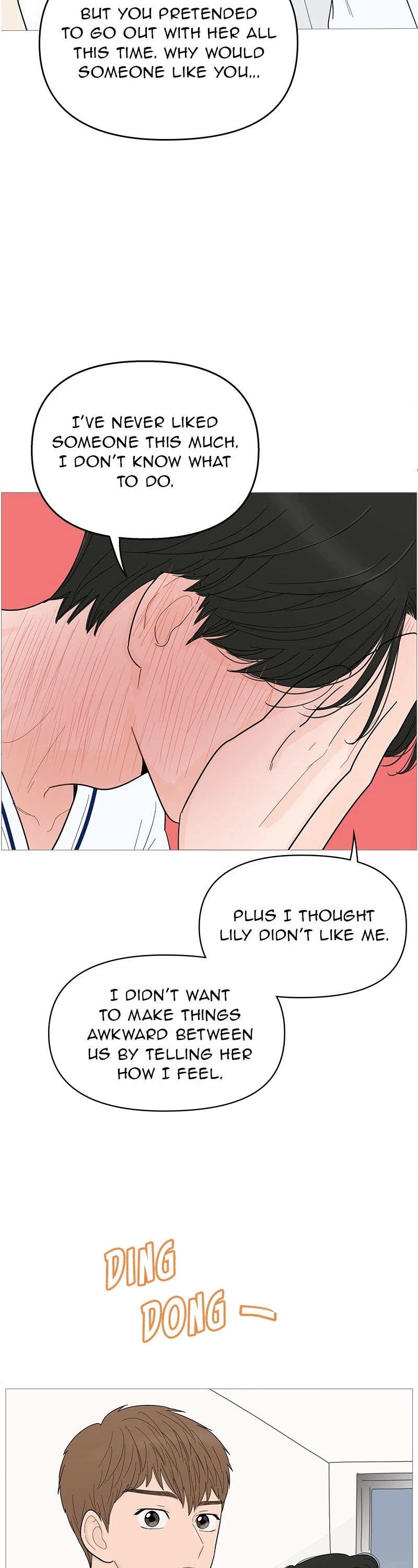 Your Smile Is a Trap Chapter 96 page 2 - Chapter 96: Episode 96