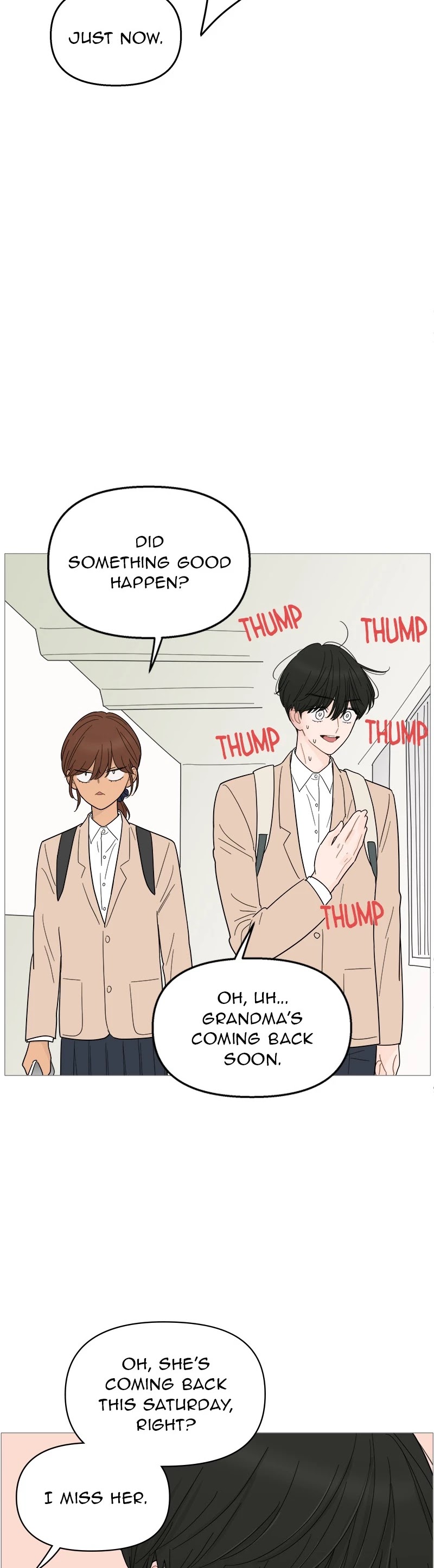 Your Smile Is a Trap Chapter 96 page 20 - Chapter 96: Episode 96