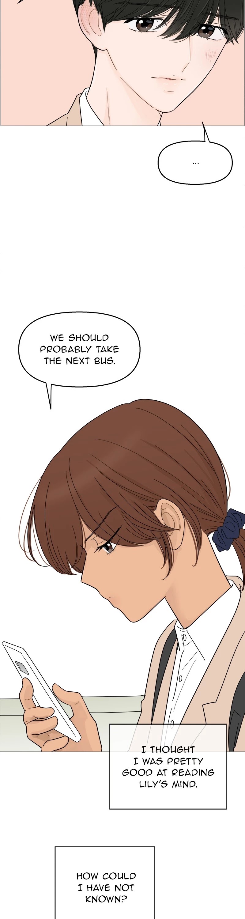 Your Smile Is a Trap Chapter 96 page 21 - Chapter 96: Episode 96