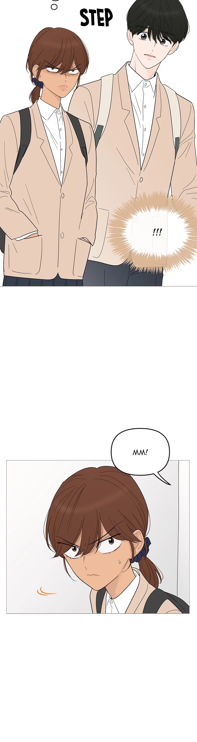 Your Smile Is a Trap Chapter 96 page 25 - Chapter 96: Episode 96