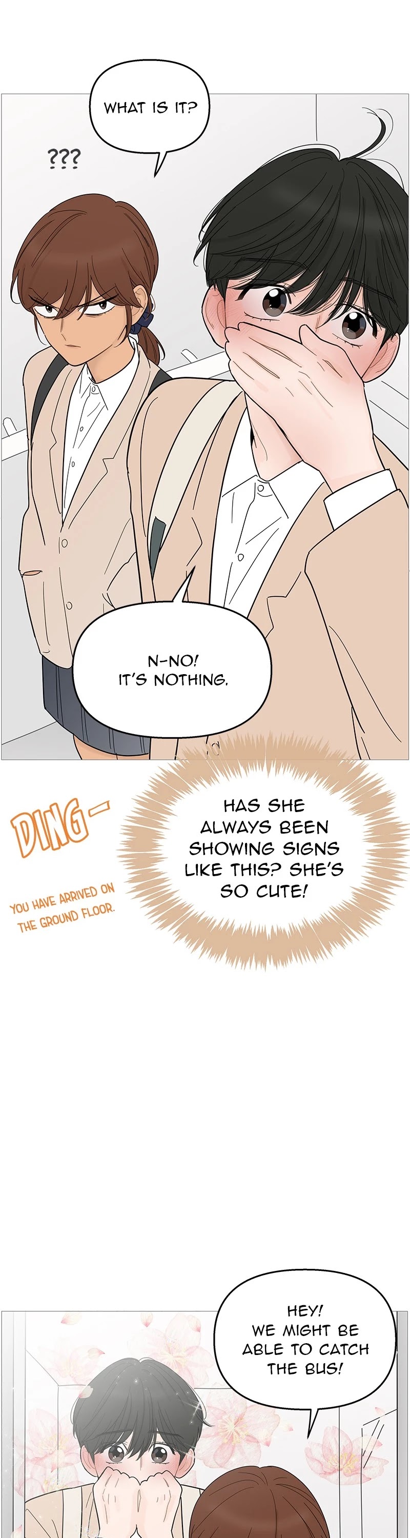 Your Smile Is a Trap Chapter 96 page 26 - Chapter 96: Episode 96
