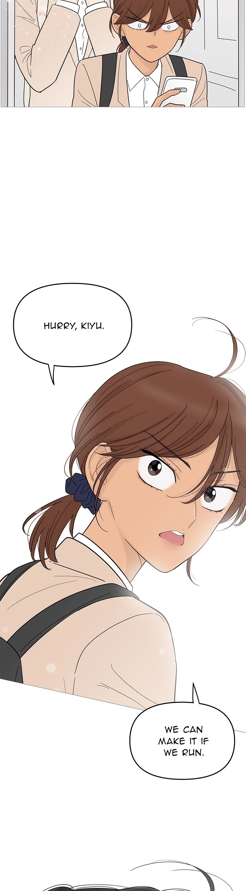 Your Smile Is a Trap Chapter 96 page 27 - Chapter 96: Episode 96