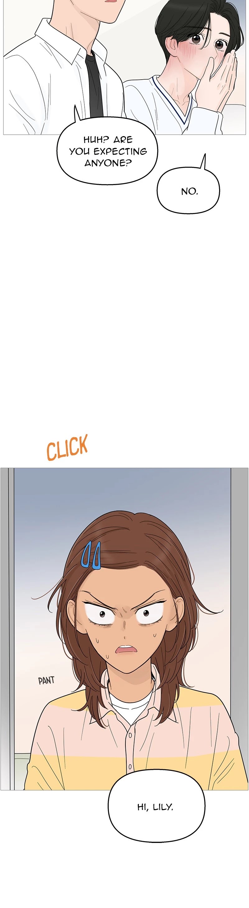 Your Smile Is a Trap Chapter 96 page 3 - Chapter 96: Episode 96