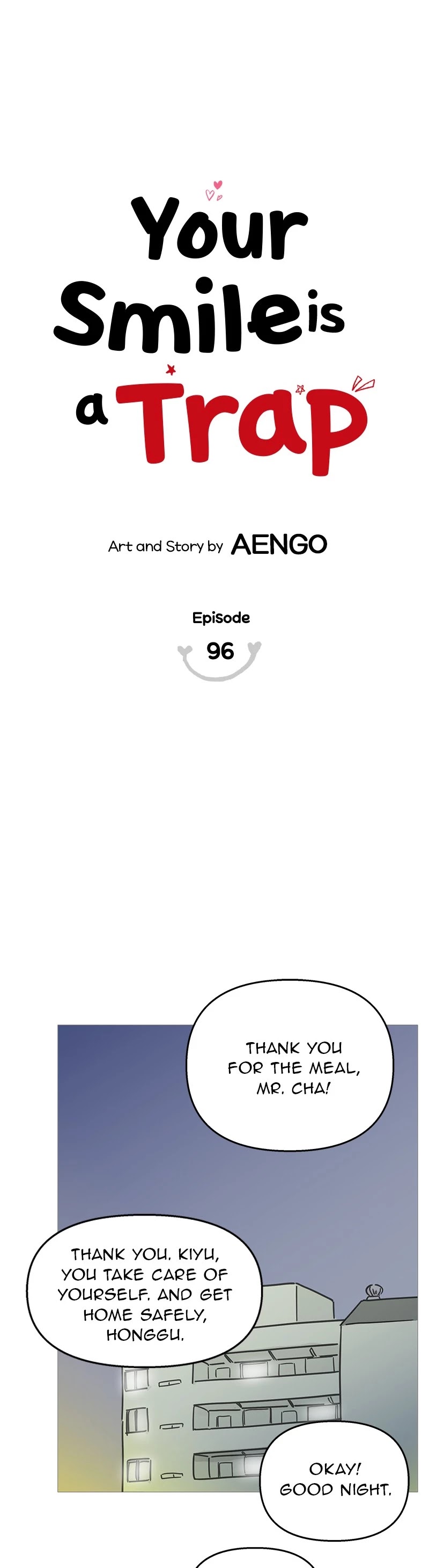 Your Smile Is a Trap Chapter 96 page 4 - Chapter 96: Episode 96