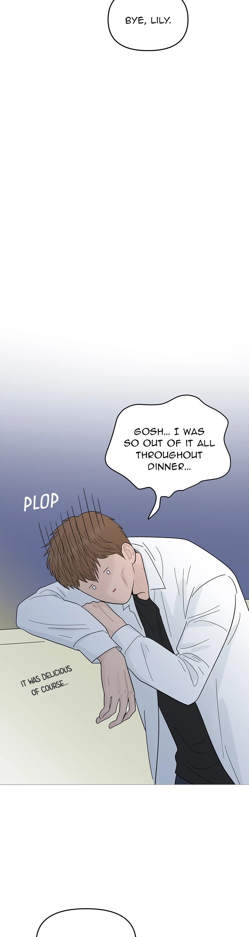 Your Smile Is a Trap Chapter 96 page 5 - Chapter 96: Episode 96