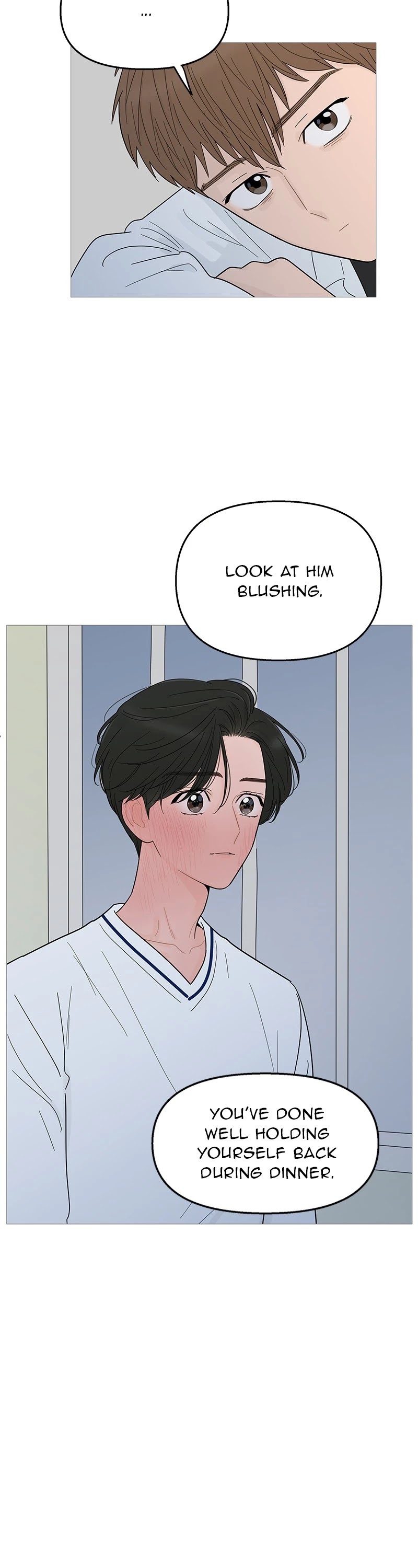 Your Smile Is a Trap Chapter 96 page 6 - Chapter 96: Episode 96