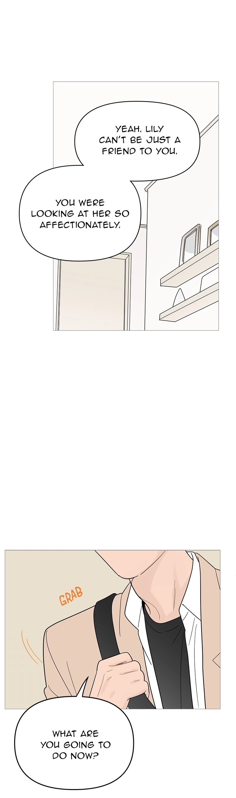 Your Smile Is a Trap Chapter 96 page 7 - Chapter 96: Episode 96