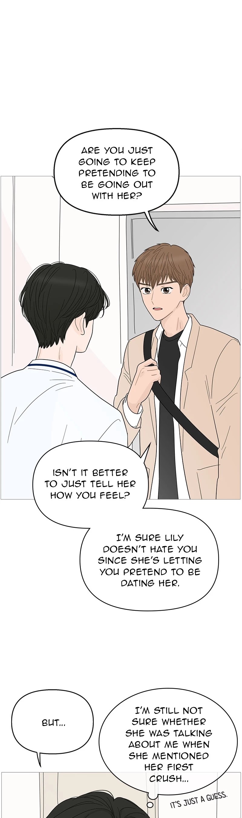 Your Smile Is a Trap Chapter 96 page 8 - Chapter 96: Episode 96