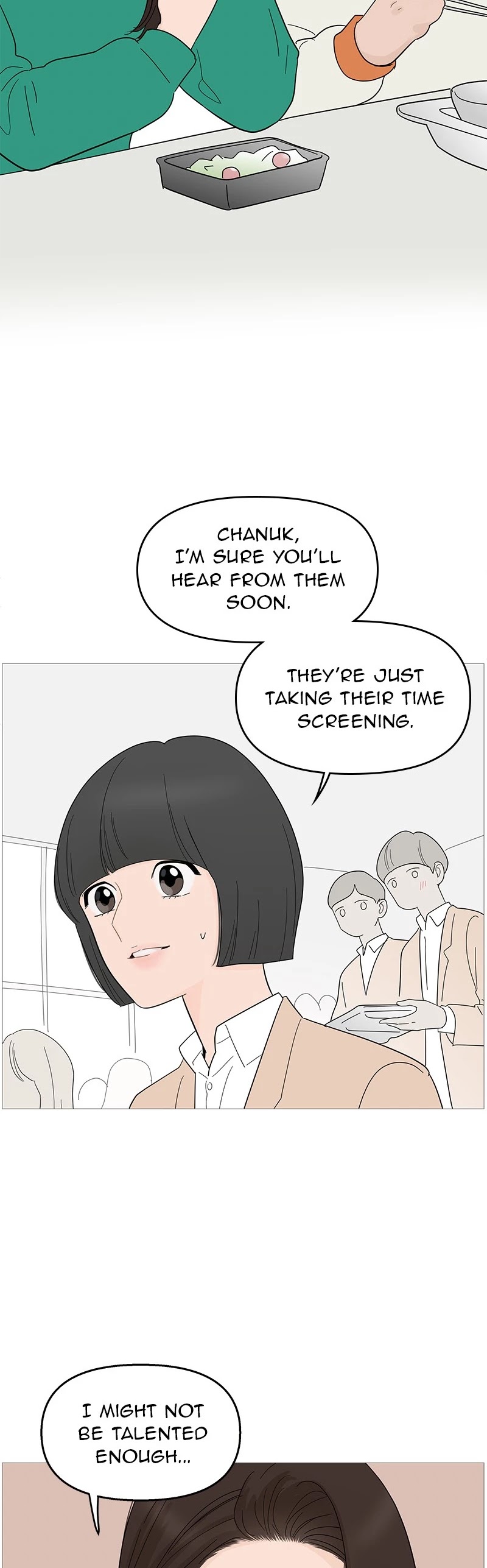 Your Smile Is a Trap Chapter 97 page 11 - Chapter 97: Episode 97