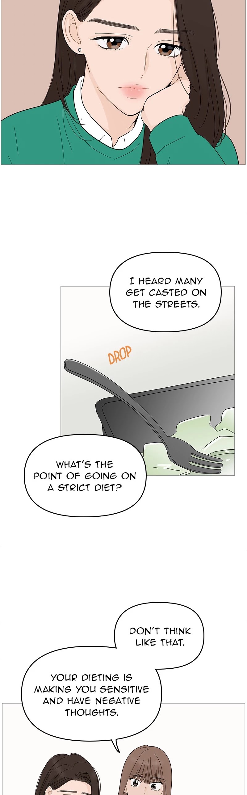 Your Smile Is a Trap Chapter 97 page 12 - Chapter 97: Episode 97