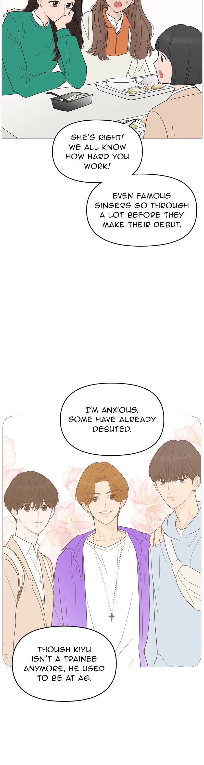 Your Smile Is a Trap Chapter 97 page 13 - Chapter 97: Episode 97