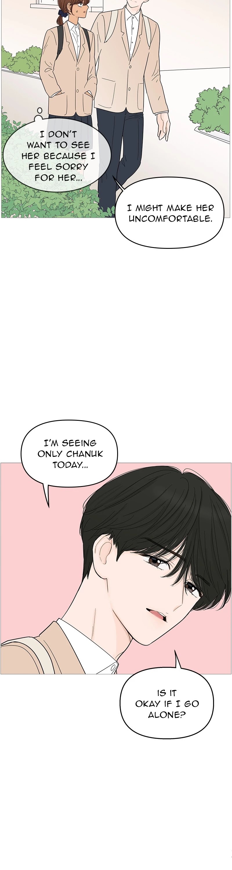 Your Smile Is a Trap Chapter 97 page 17 - Chapter 97: Episode 97