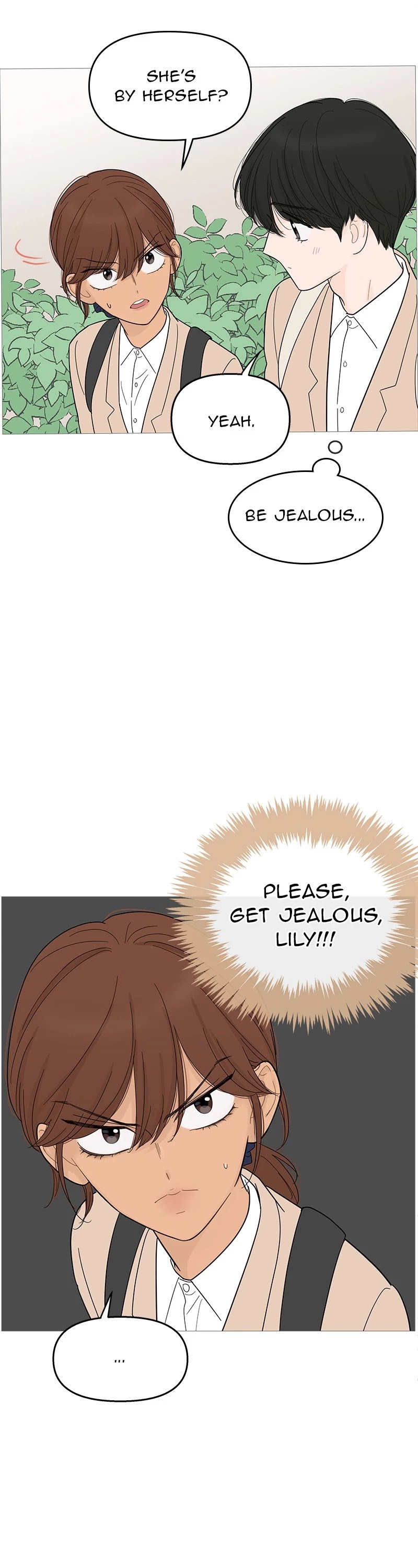 Your Smile Is a Trap Chapter 97 page 18 - Chapter 97: Episode 97