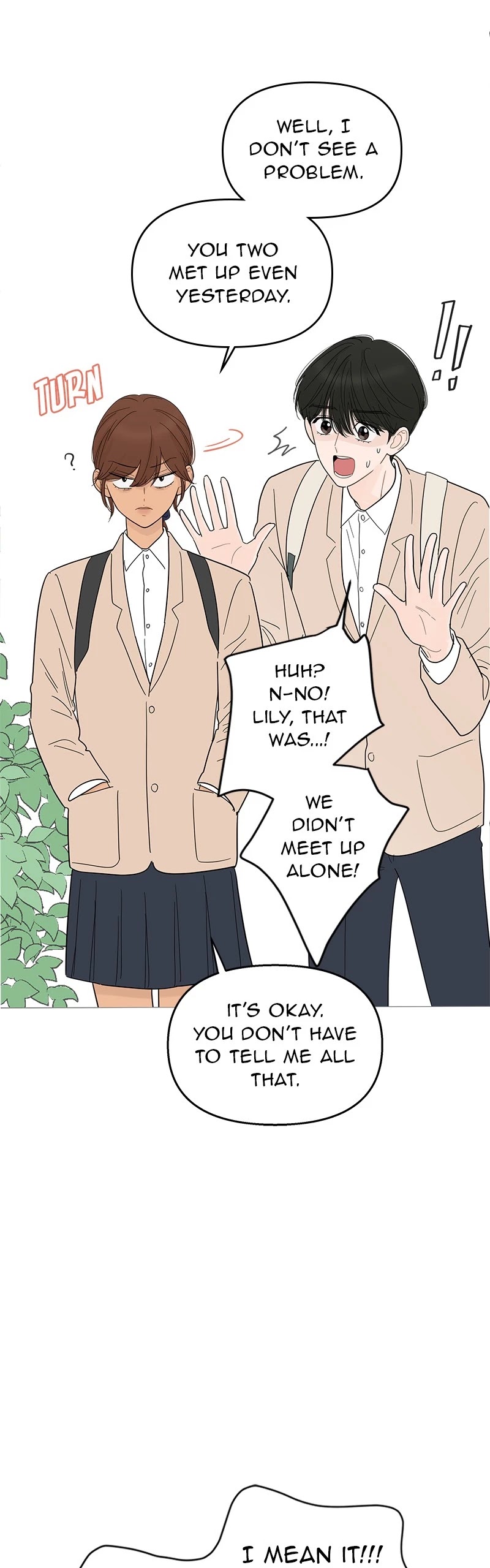 Your Smile Is a Trap Chapter 97 page 19 - Chapter 97: Episode 97