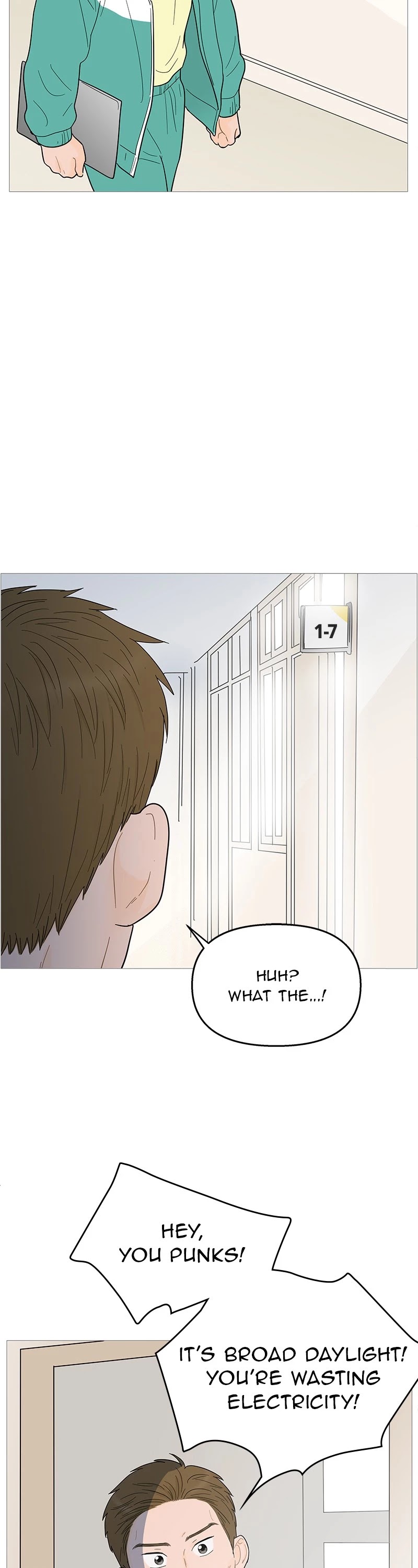 Your Smile Is a Trap Chapter 97 page 2 - Chapter 97: Episode 97