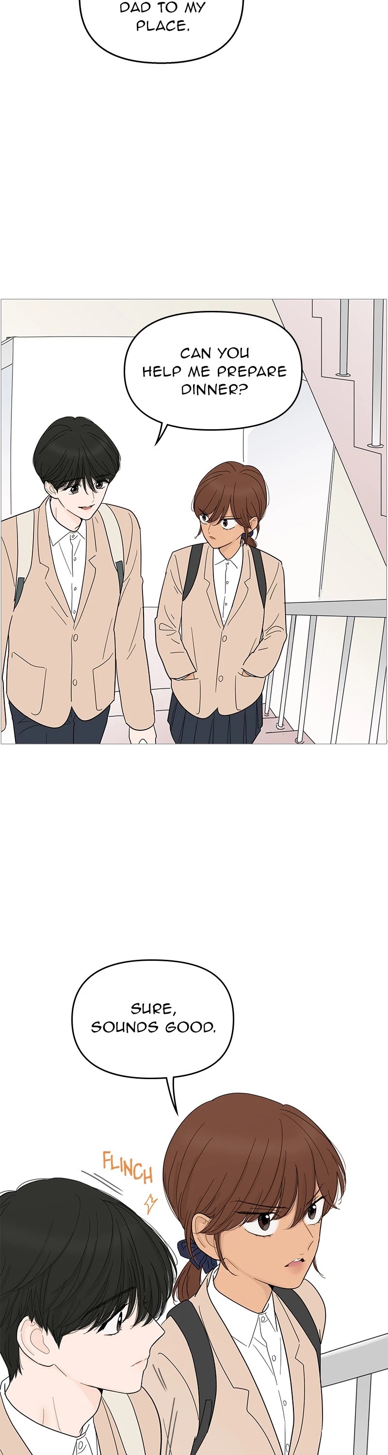 Your Smile Is a Trap Chapter 97 page 22 - Chapter 97: Episode 97