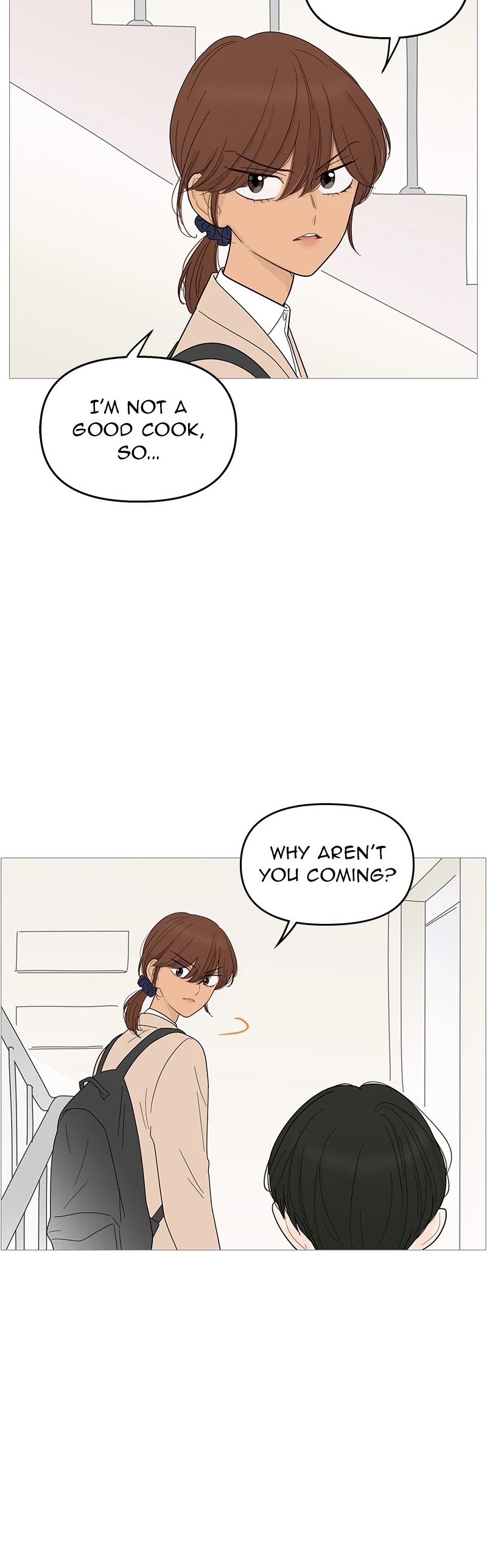 Your Smile Is a Trap Chapter 97 page 24 - Chapter 97: Episode 97